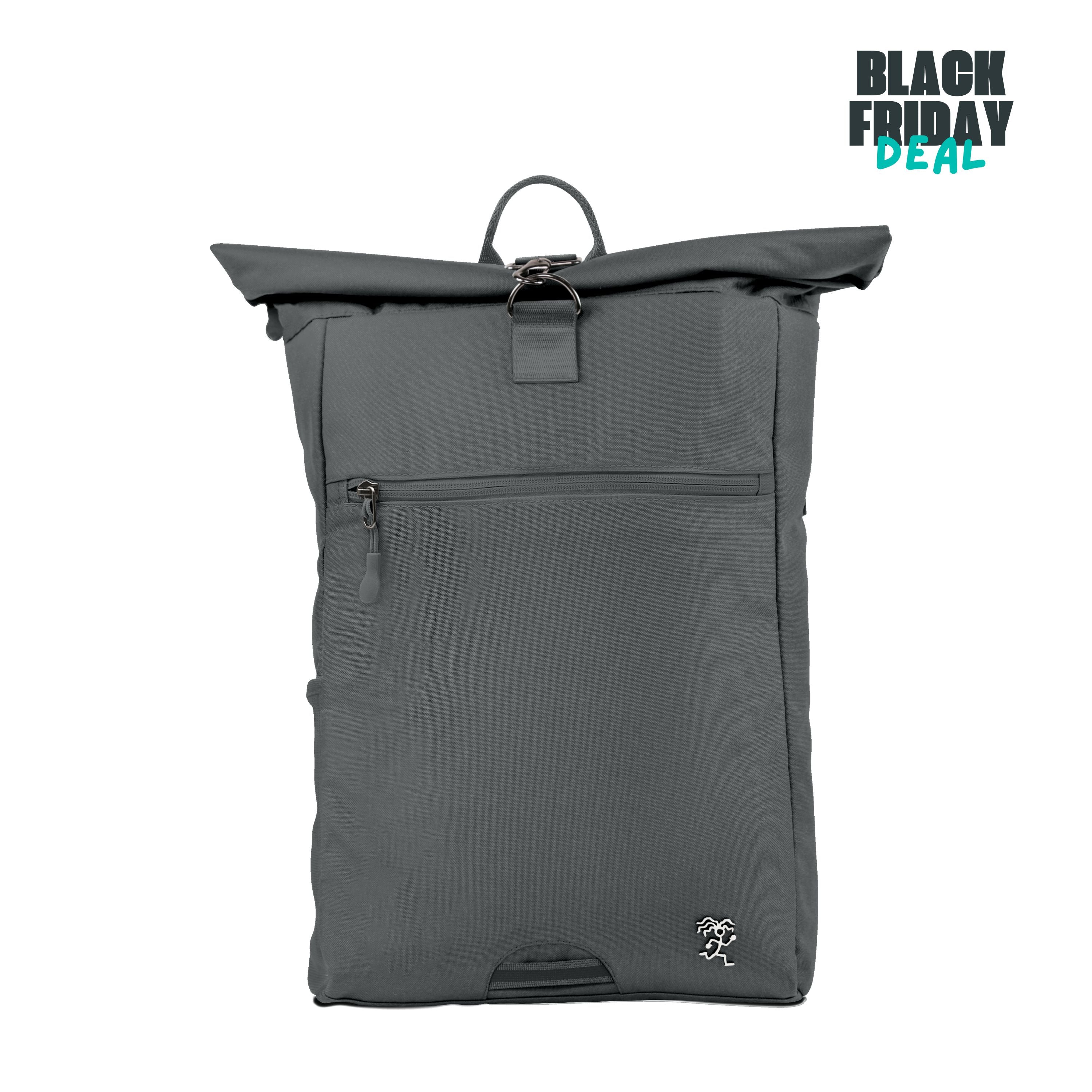 Fuchs rucksack grau Clearance